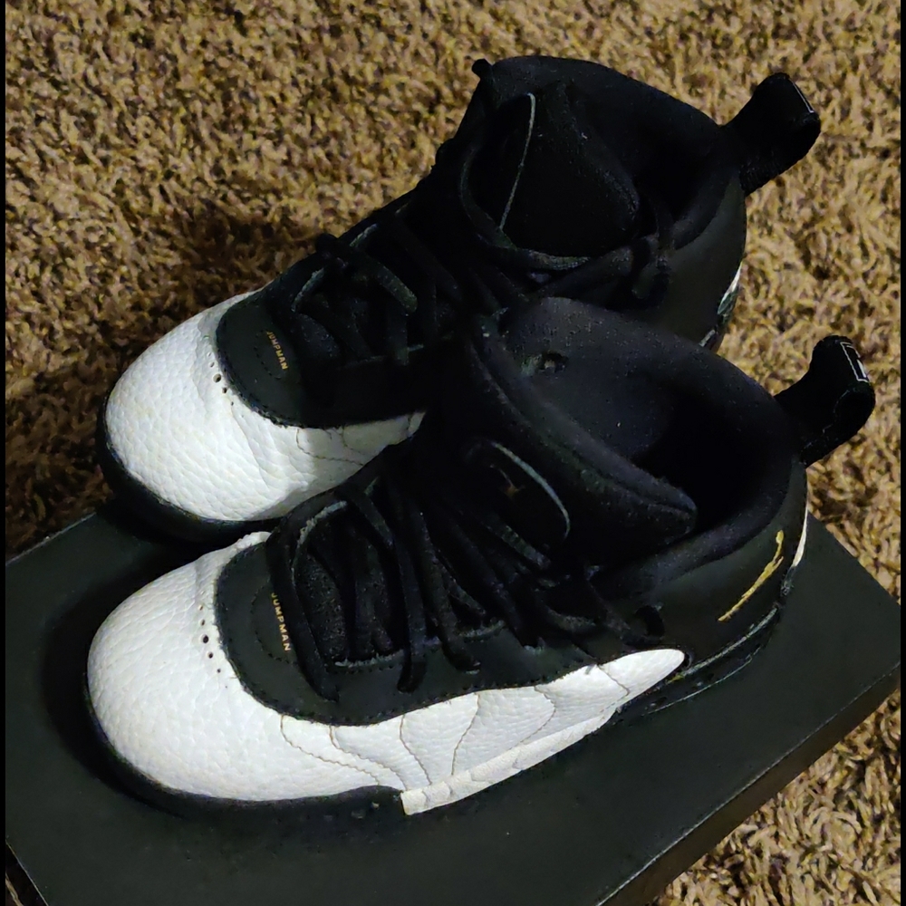 Toddler kids Jordan Jumpman pro
